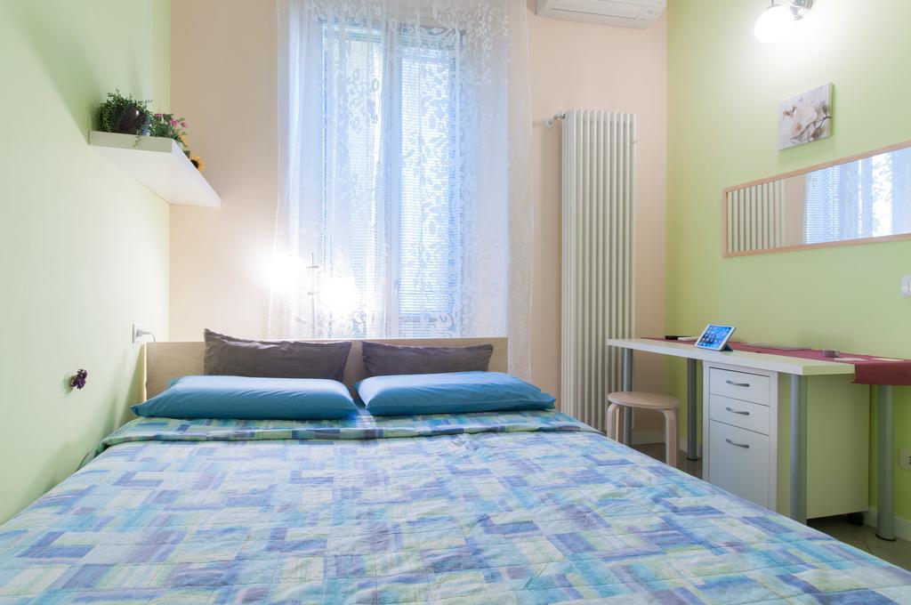 Вилла Il Cortiletto Милан Номер фото