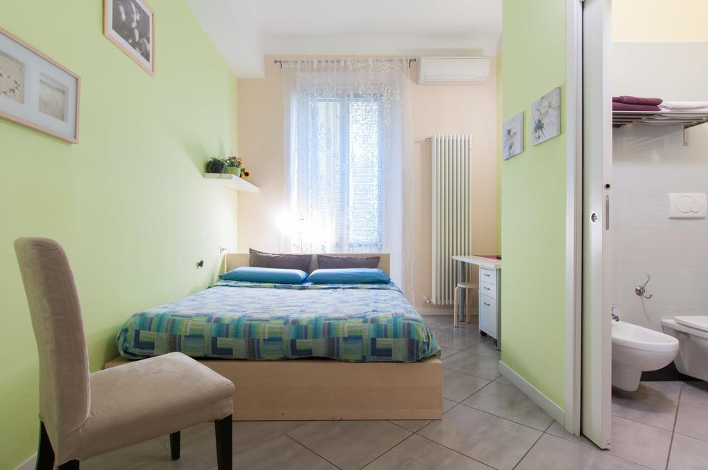 Вилла Il Cortiletto Милан Номер фото